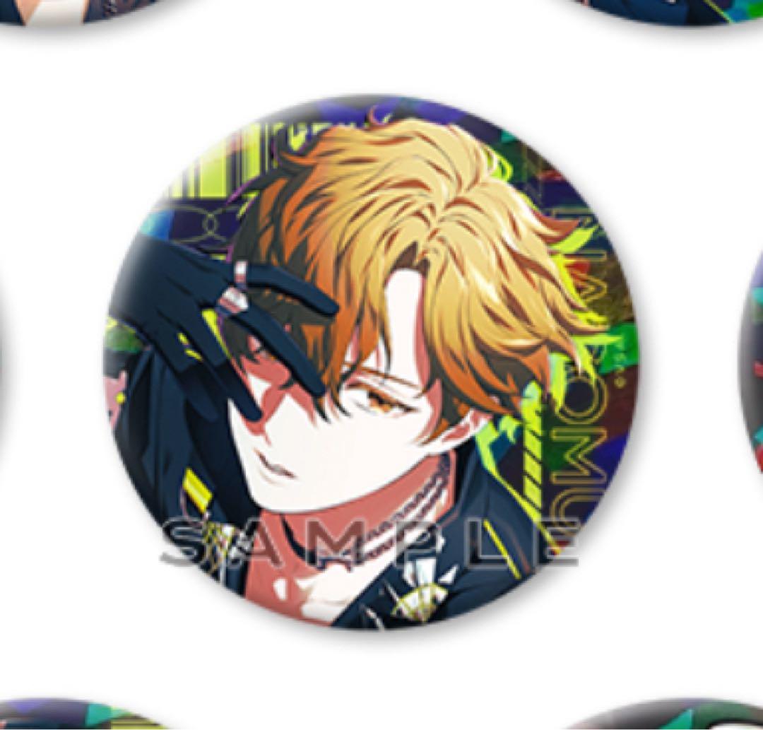 XlamV ナゴム 缶バッジ