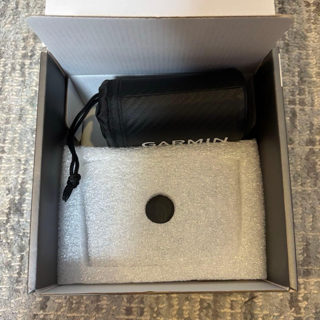 【試用１度のみ】GARMIN APPROACH Z82 ゴルフ用距離計