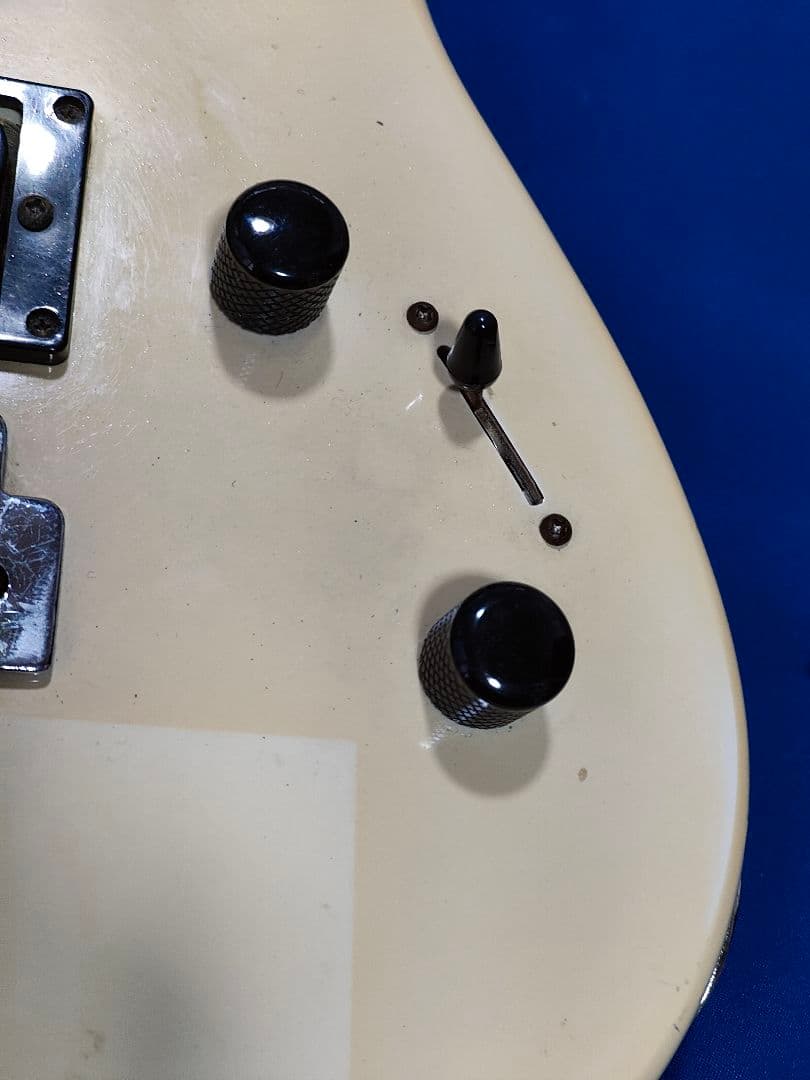 値下げ状態 良好Aria Pro II VA-353 ギター ソㇷトケース付