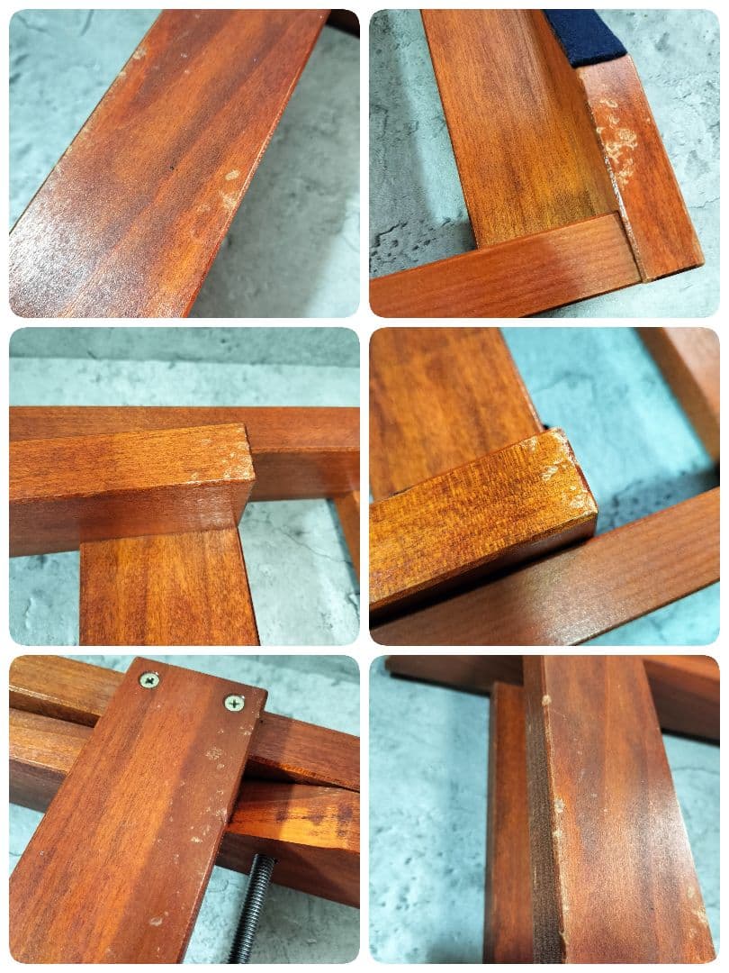 全音 宮太鼓用 折畳台 和太鼓 スタンド 三島屋楽器店