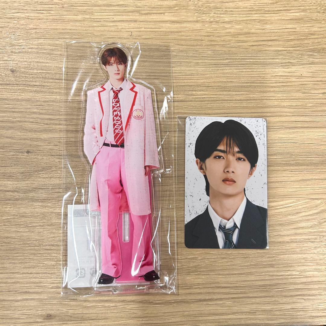 純愛上等 山中柔太朗 アクスタ フォトカ