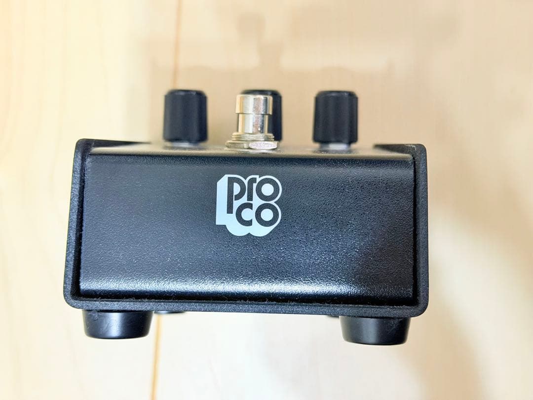 RAT2 ディストーション　PROCO プロコ
