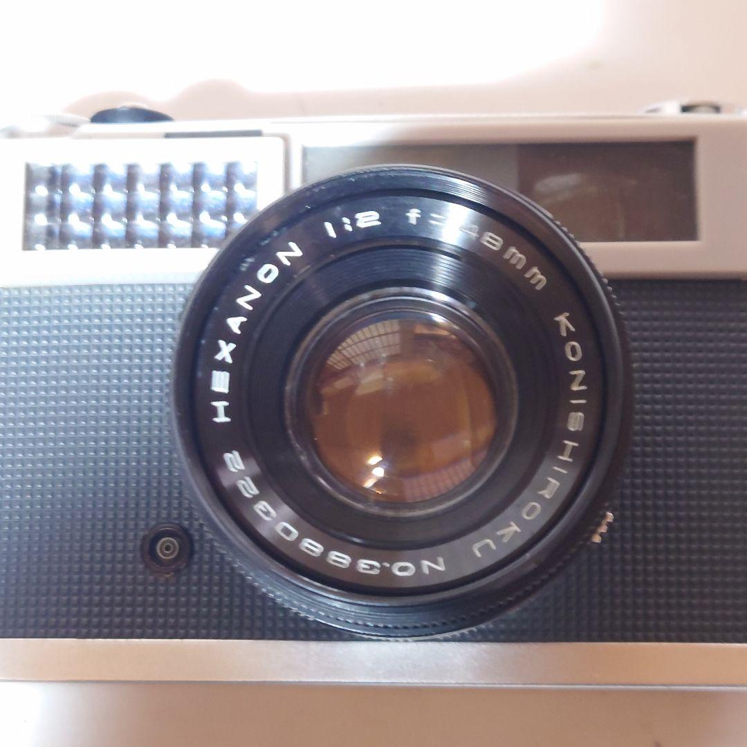 ＫＯＮＩＣＡ ＳⅡ