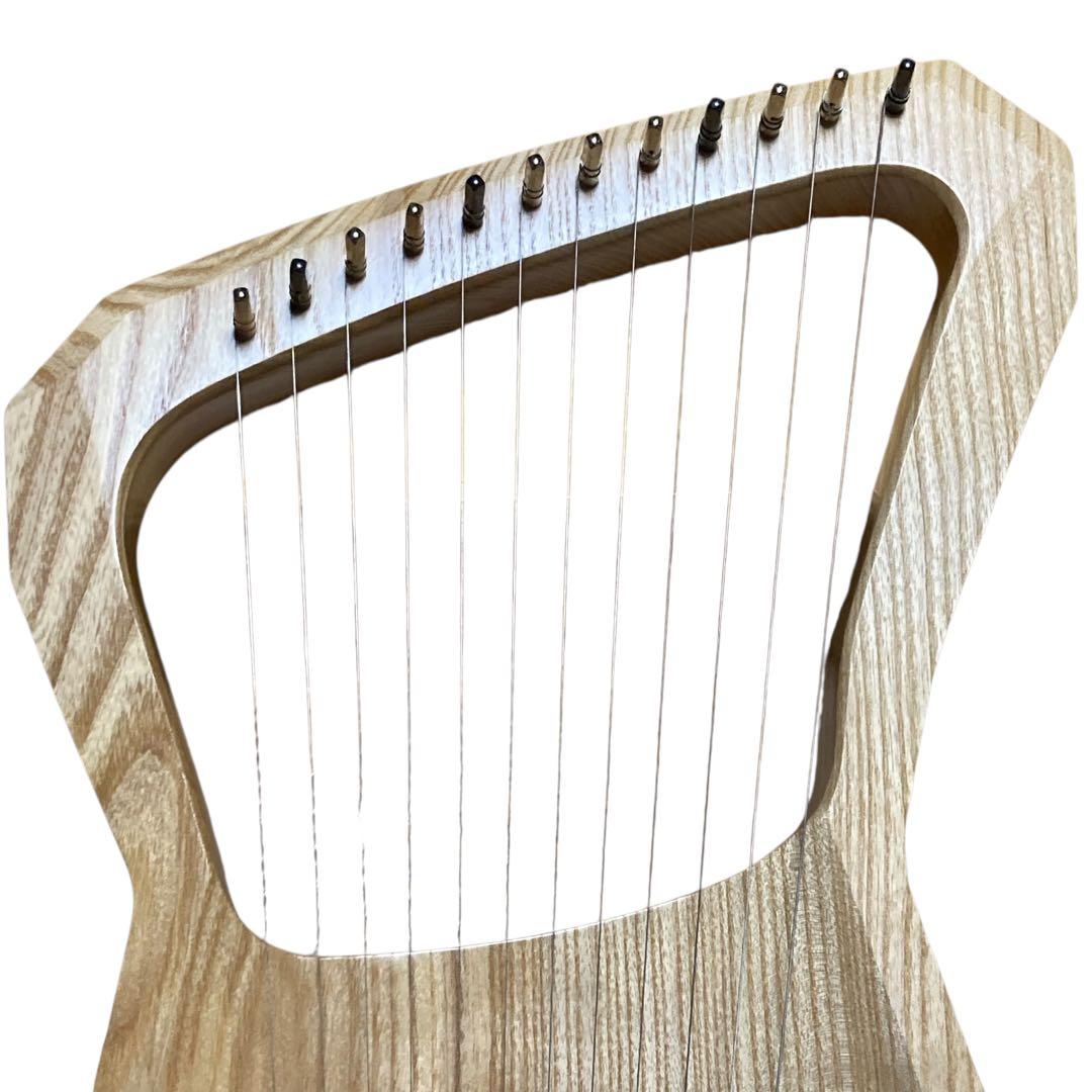 ⭐️美品　CHOROI(コロイ) 12弦 キンダーライアー　調律器付き