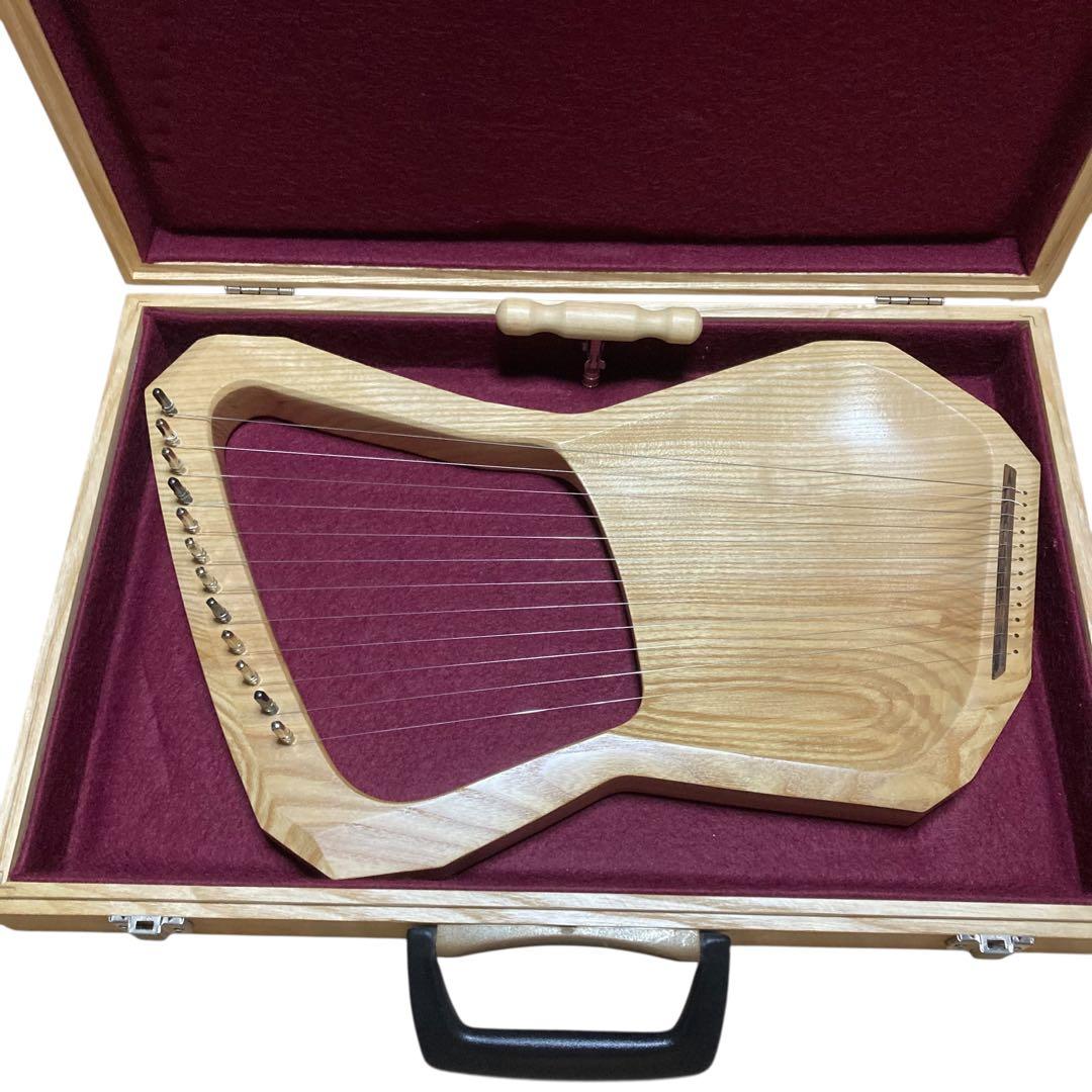 ⭐️美品　CHOROI(コロイ) 12弦 キンダーライアー　調律器付き