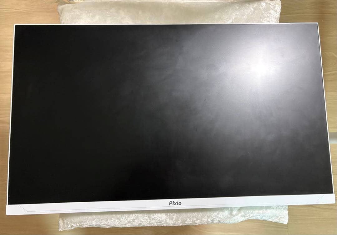 Pixio PX248 Wave ホワイト