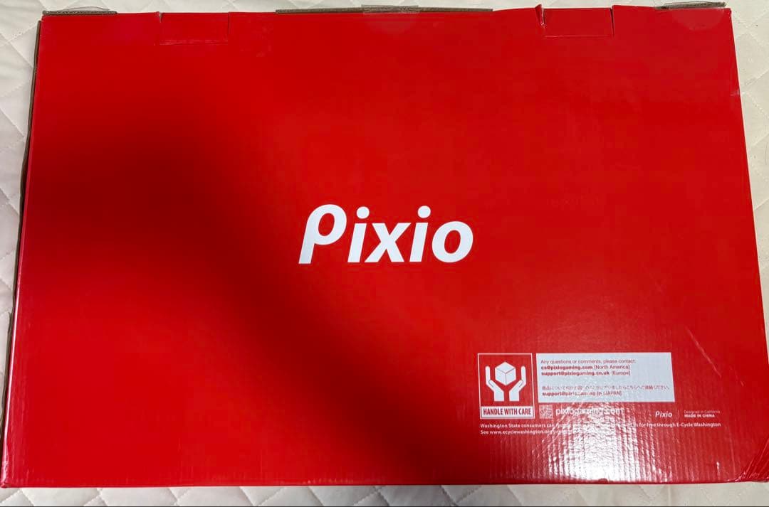 Pixio PX248 Wave ホワイト