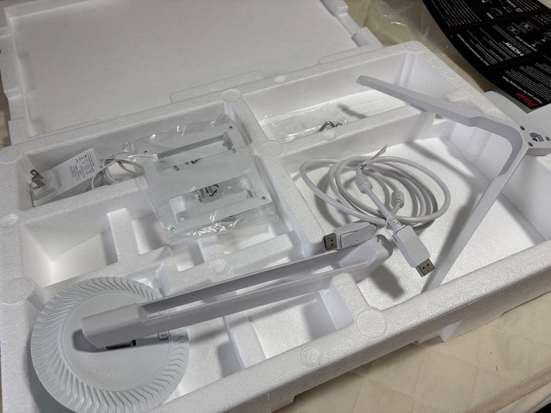 Pixio PX248 Wave ホワイト