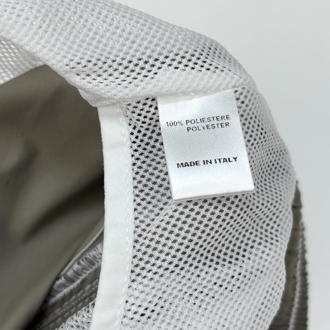 新品 FEDELI フェデーリ Madeira スイムショーツ S 水着 カーキ