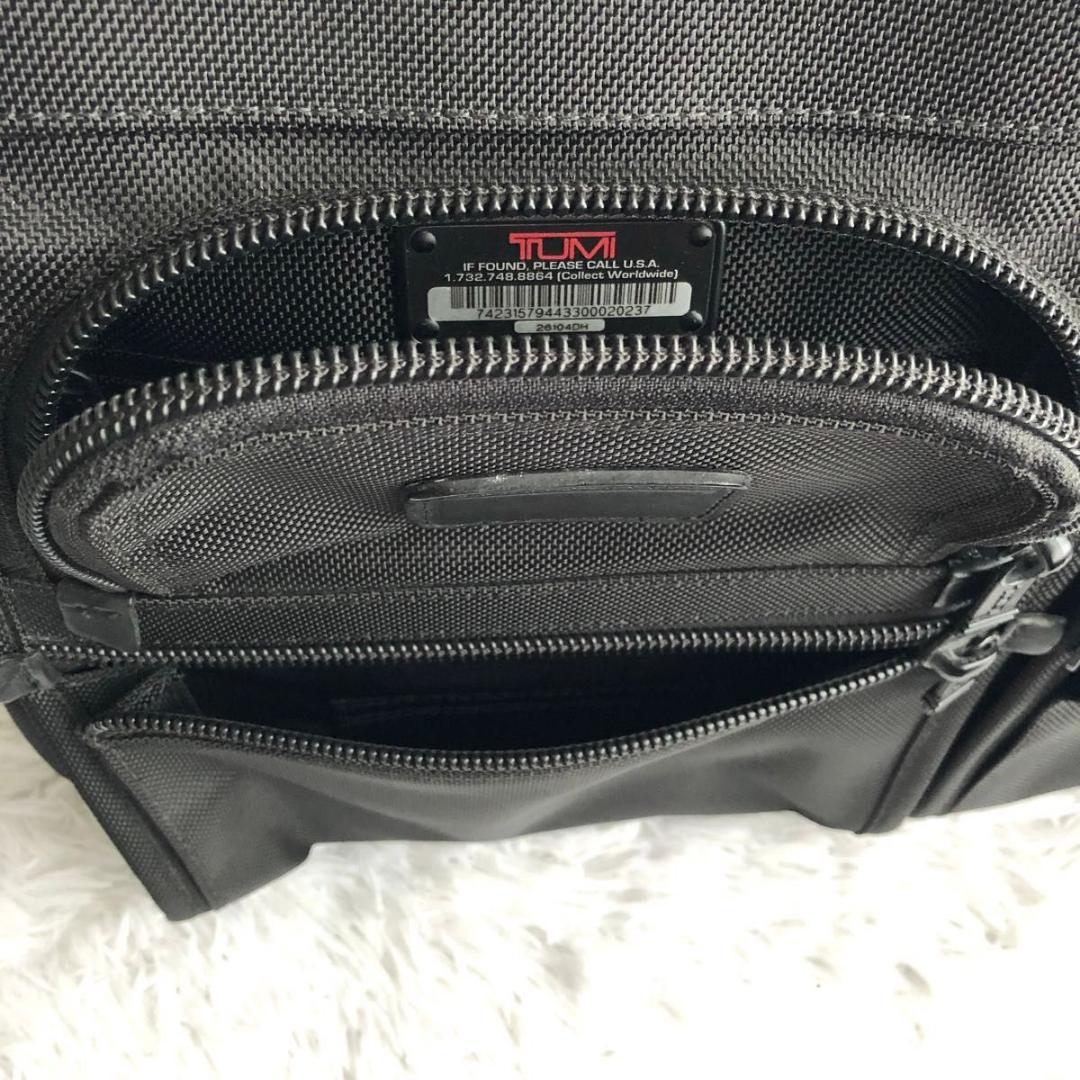 キャリーケース 黒 TUMI トゥミ ALPHA キャリーバッグ スーツケース