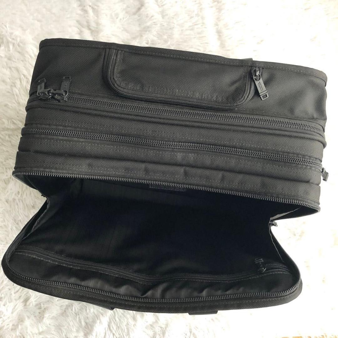 キャリーケース 黒 TUMI トゥミ ALPHA キャリーバッグ スーツケース
