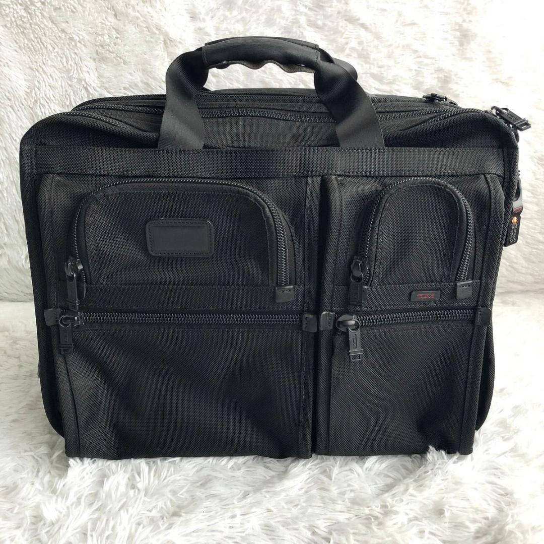 キャリーケース 黒 TUMI トゥミ ALPHA キャリーバッグ スーツケース