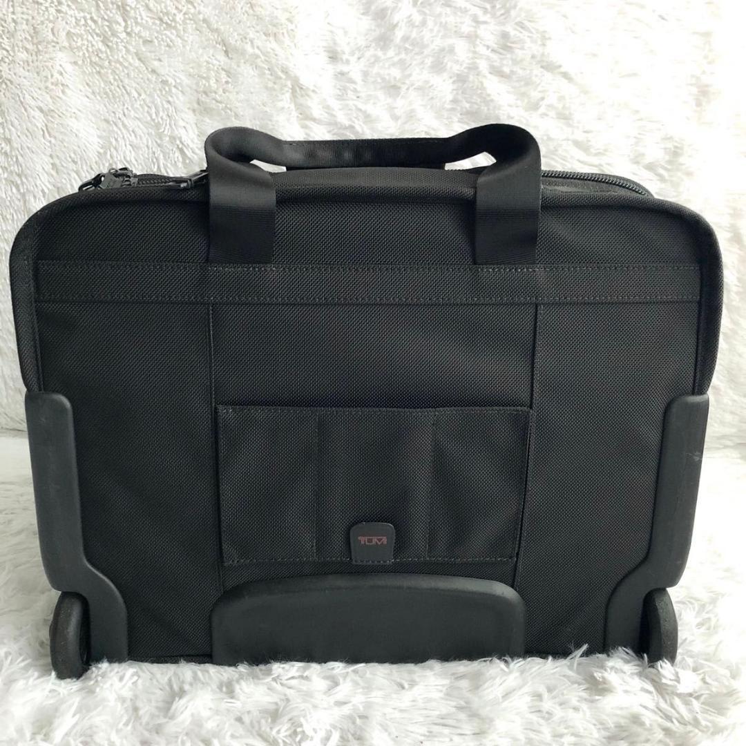 キャリーケース 黒 TUMI トゥミ ALPHA キャリーバッグ スーツケース