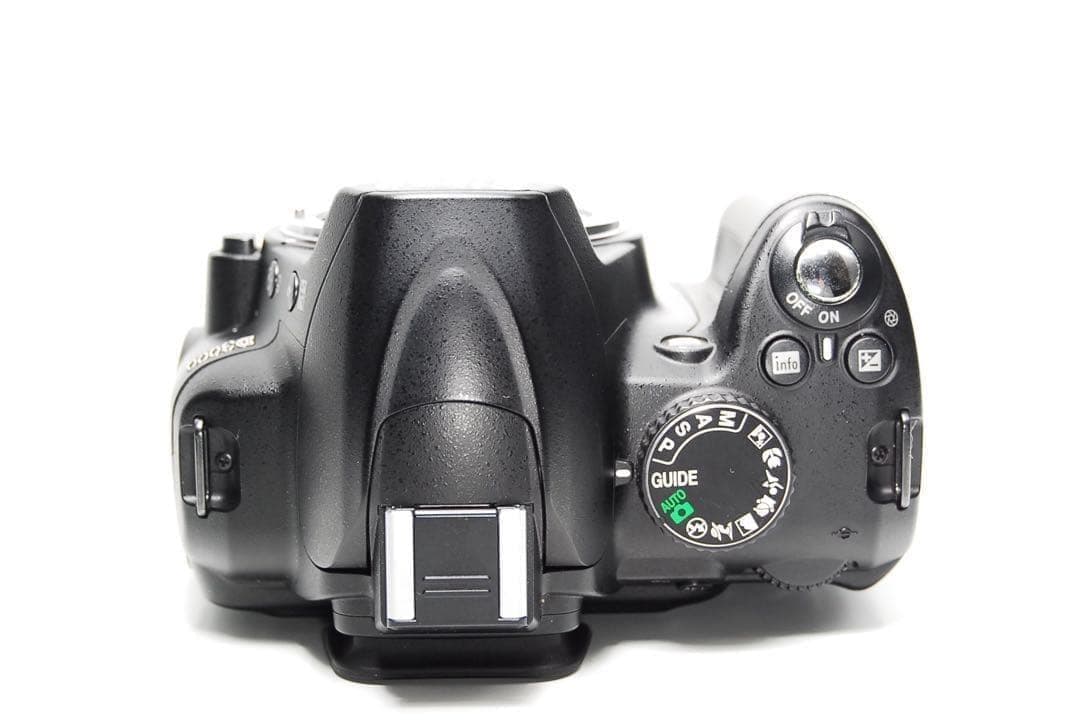 ⭐️軽重量⭐️Nikon D3000 一眼レフカメラ