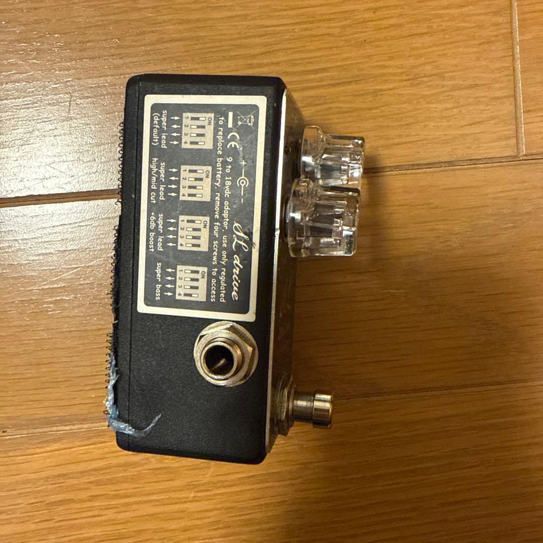 ギター Xotic Effects SL Drive