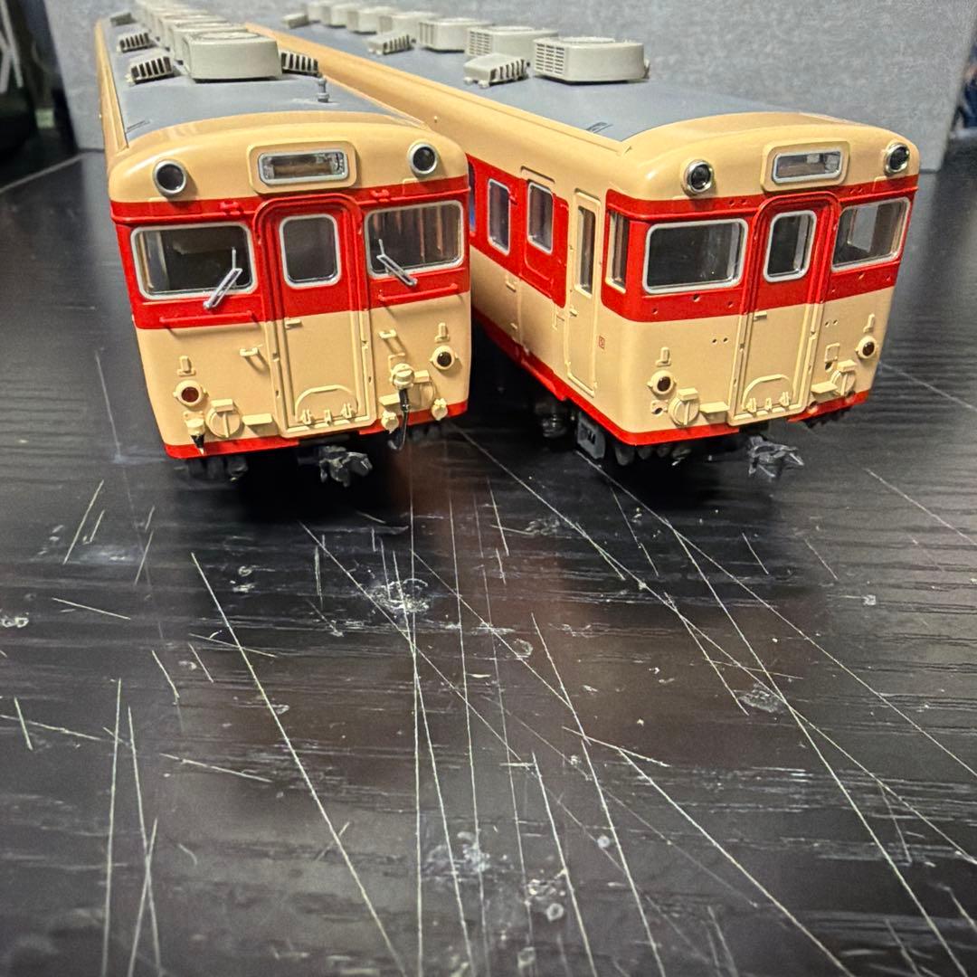 KATO キハ58、28 ＨＯゲージ