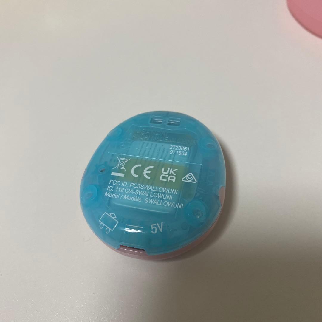 【️DLエリア有】たまごっちユニ uniエンジェル