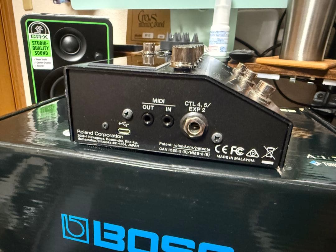 【美品】BOSS GT-1000core