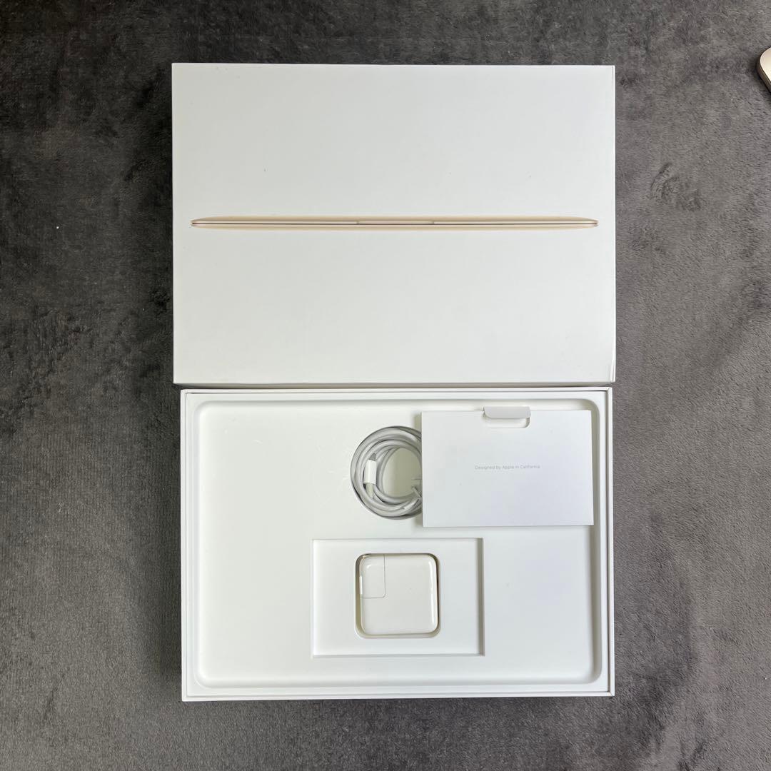 MacBook 12インチ 2017 512GB ジャンク