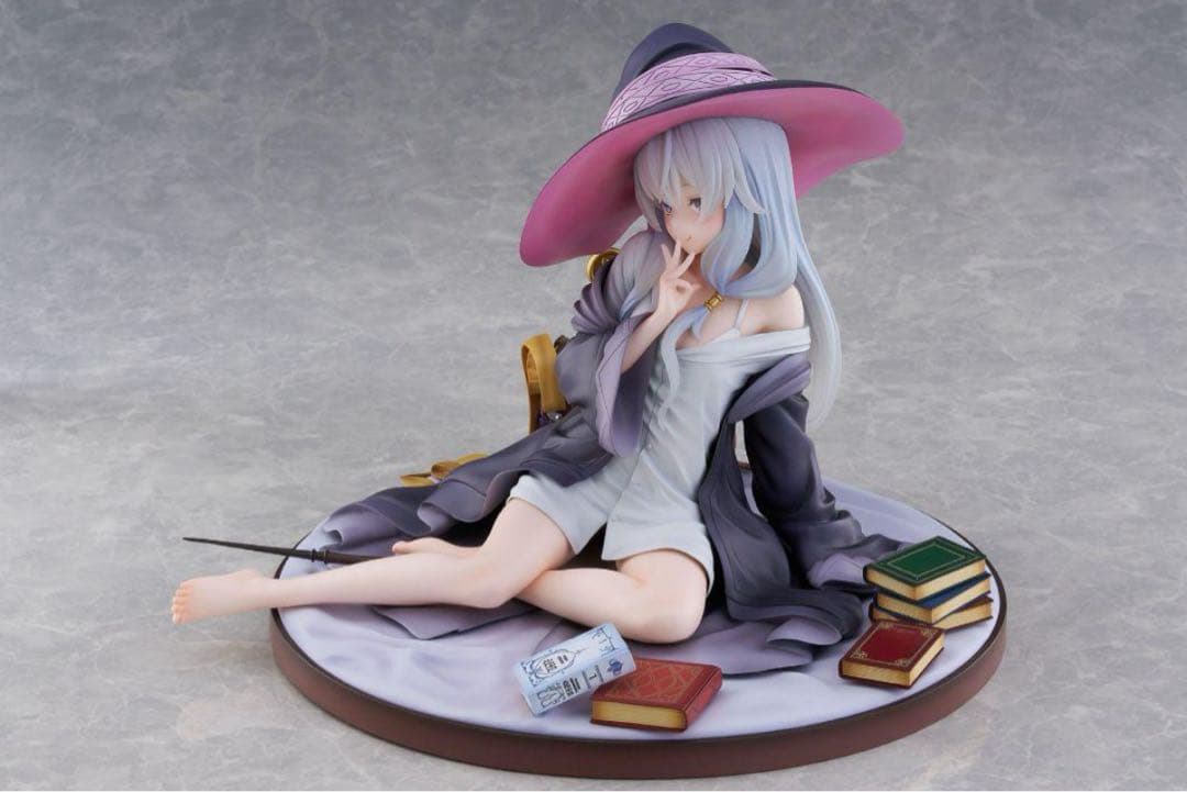 「未開封」魔女の旅々 イレイナ ～休息 ver.～ 1/6フィギュア