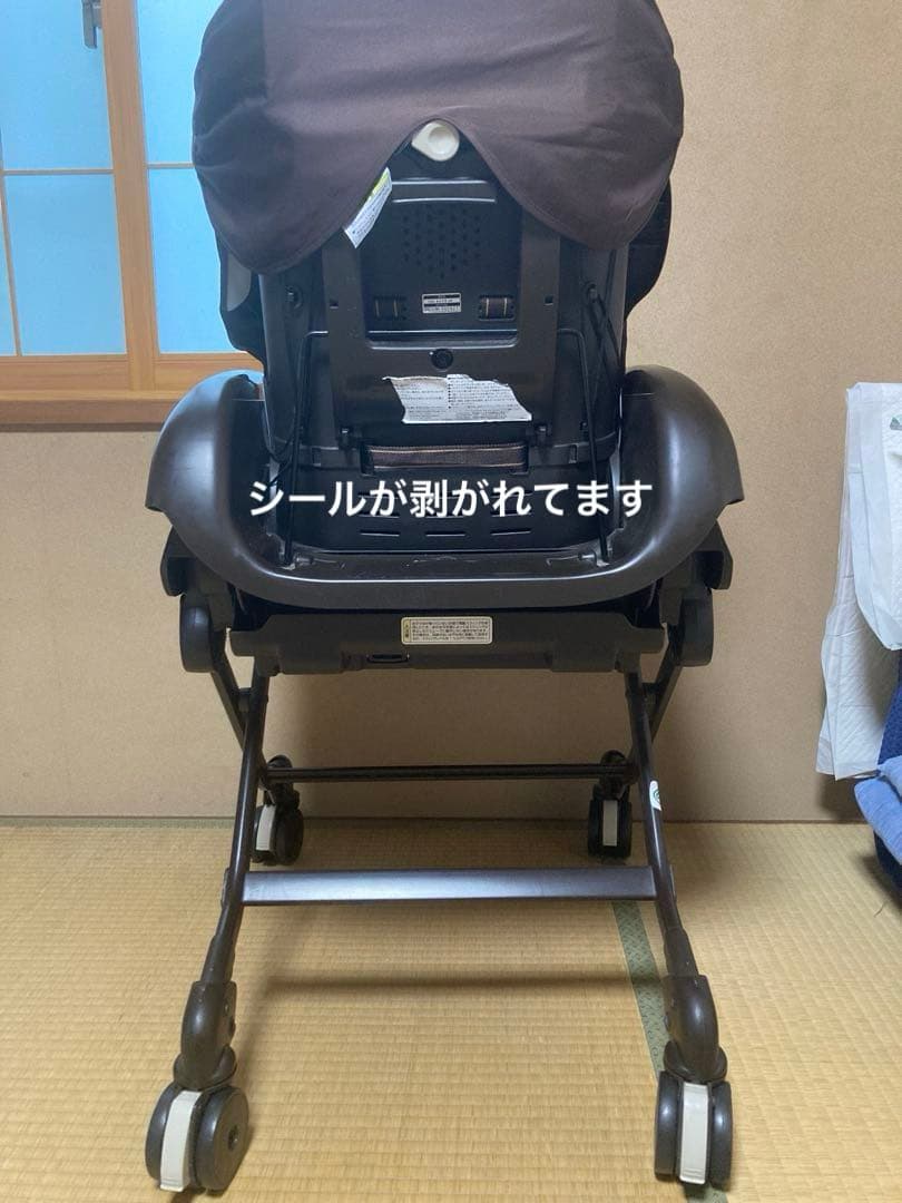 Combiネムリラ AUTO SWING CWLシリーズ ハイローチェア