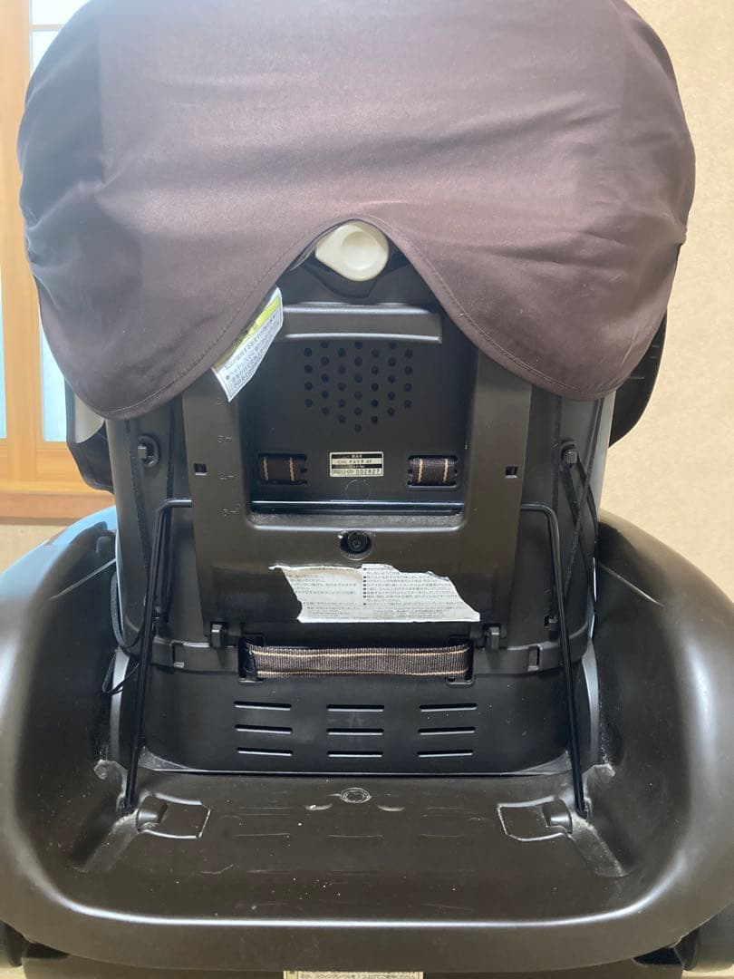 Combiネムリラ AUTO SWING CWLシリーズ ハイローチェア