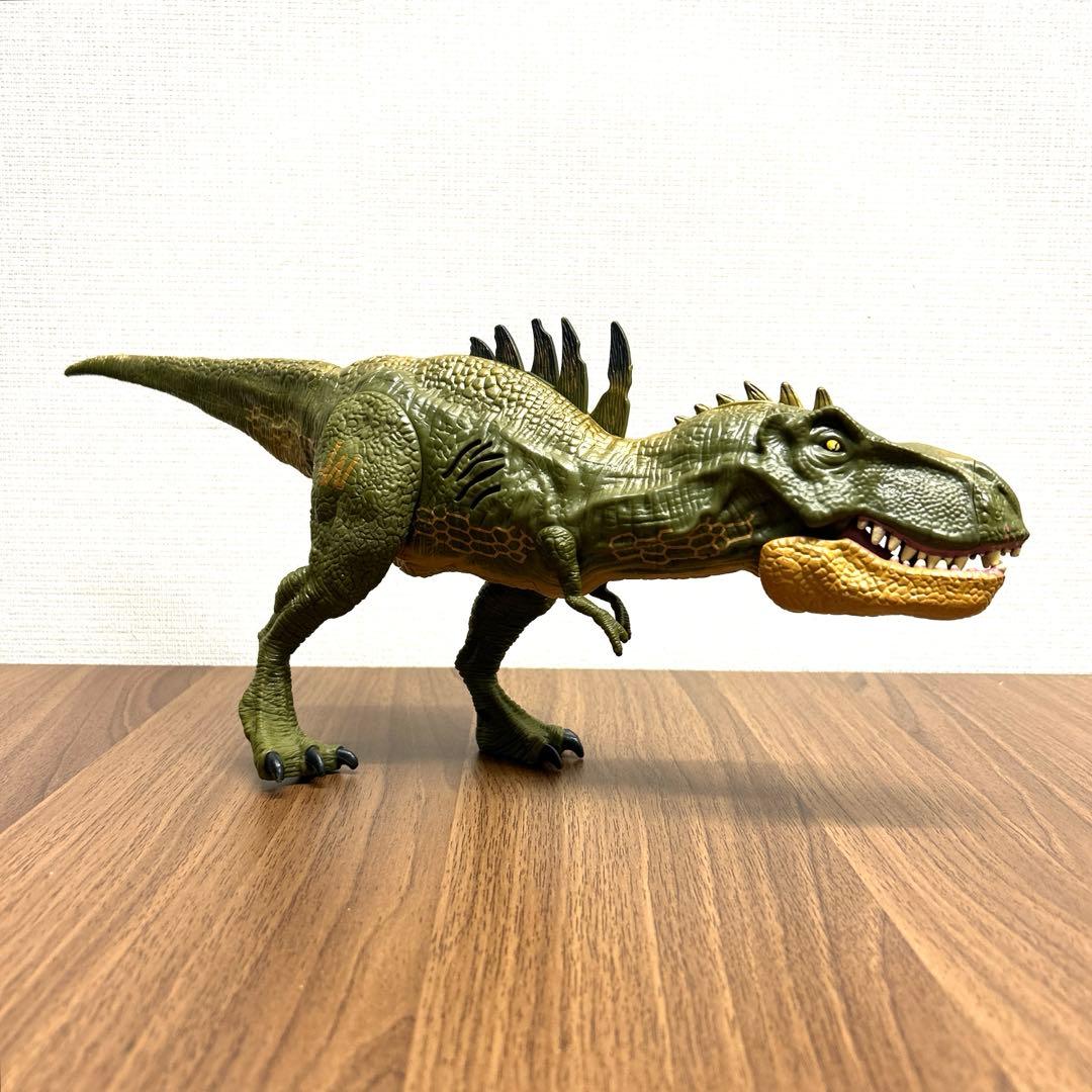 ハズブロ ハイブリッド T-レックス ジュラシックワールド 恐竜 フィギュア
