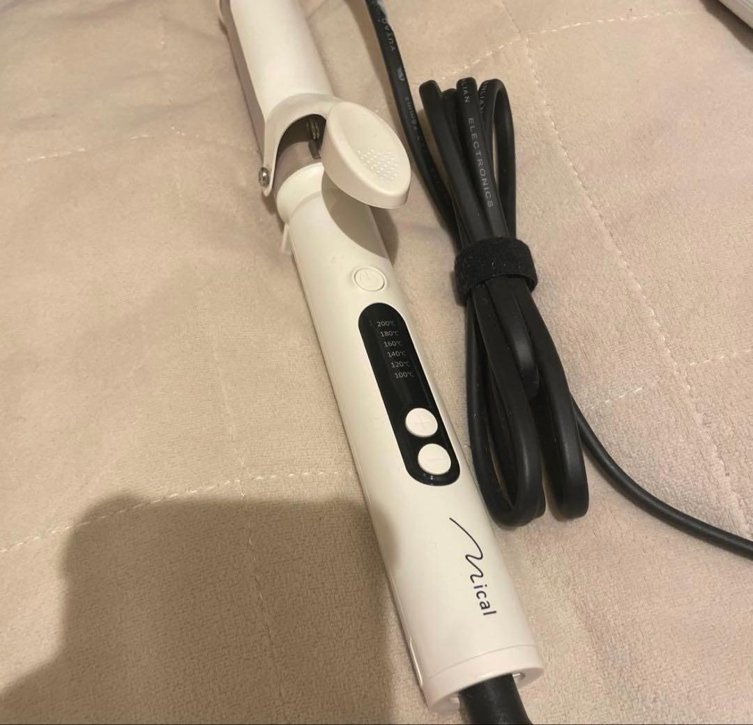 あむうぇい ReFa BEAUTECH STRAIGHT IRON