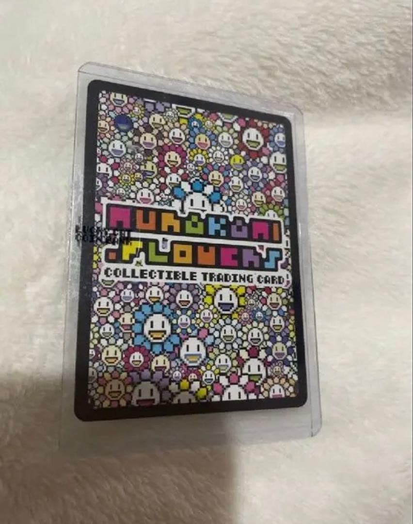 希少　村上隆Lucky Cat Coin Bank R :Holo PR-009