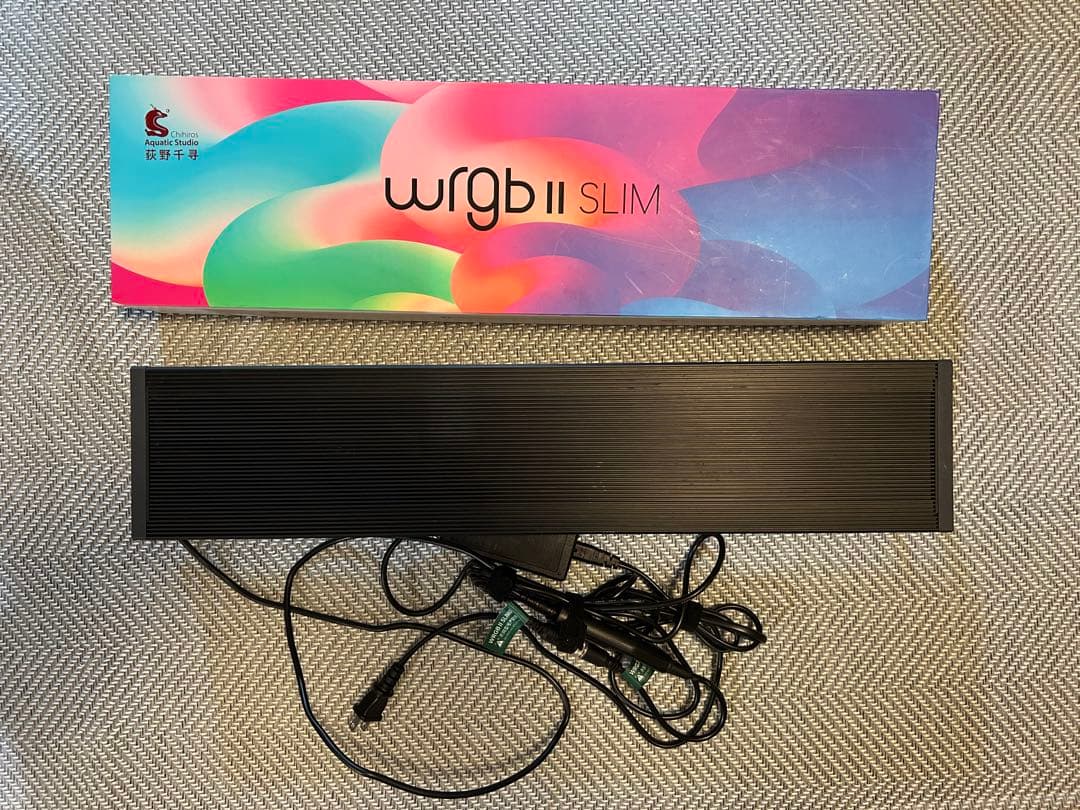 Chihiros wrgb Ⅱ SLIM 60