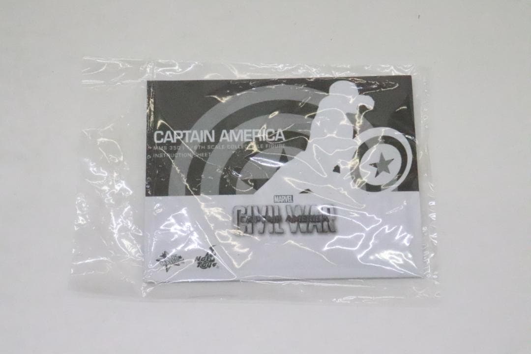 シビル・ウォー/キャプテン・アメリカ フィギュア 29-JD1117-19