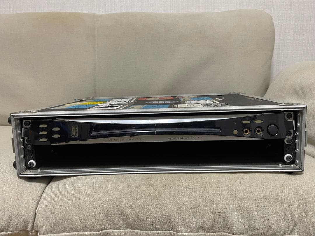 KORG DTR2000 TUNER チューナー　コルグ　ラック