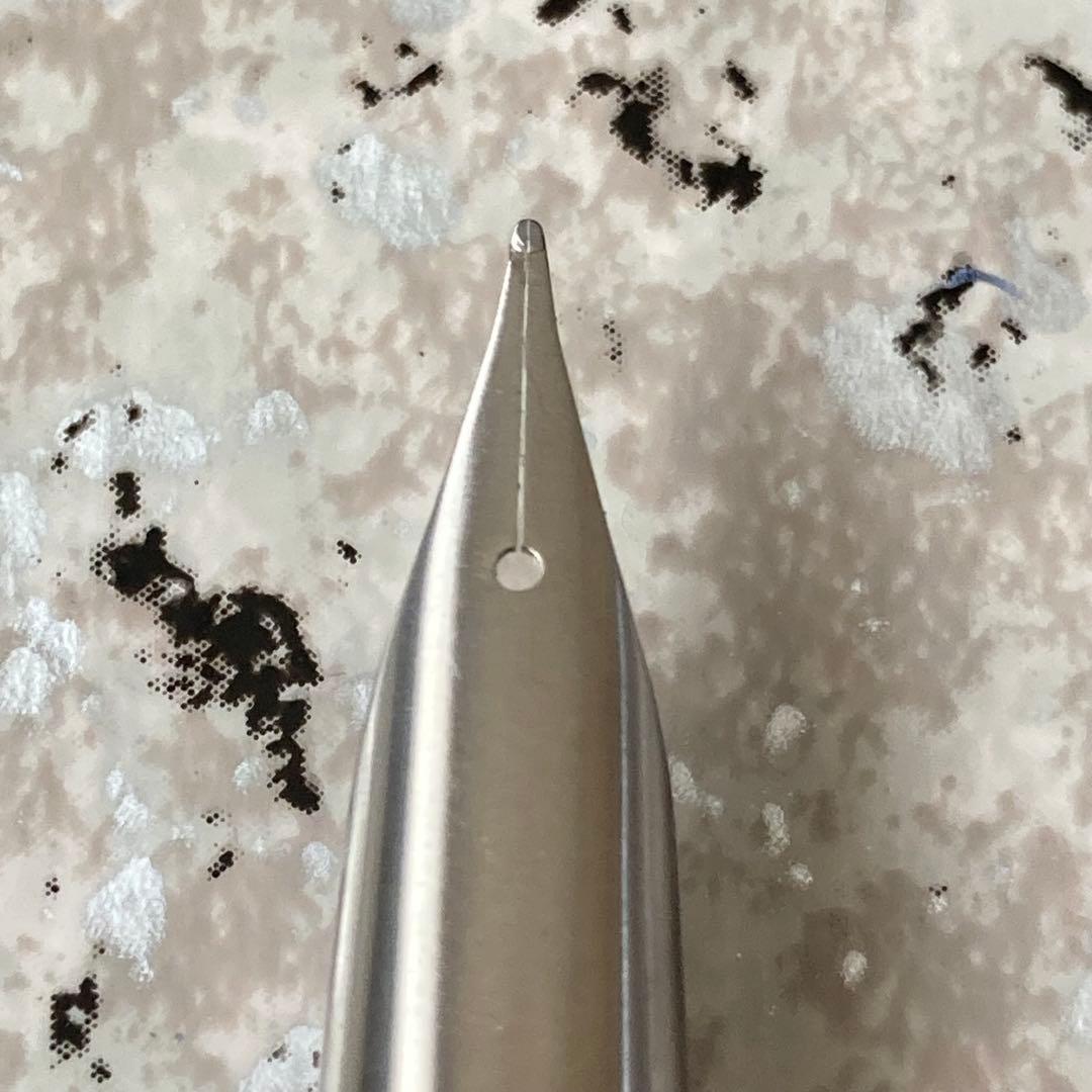 #078 未使用品 万年筆 レア パイロット PILOT μ ミュー