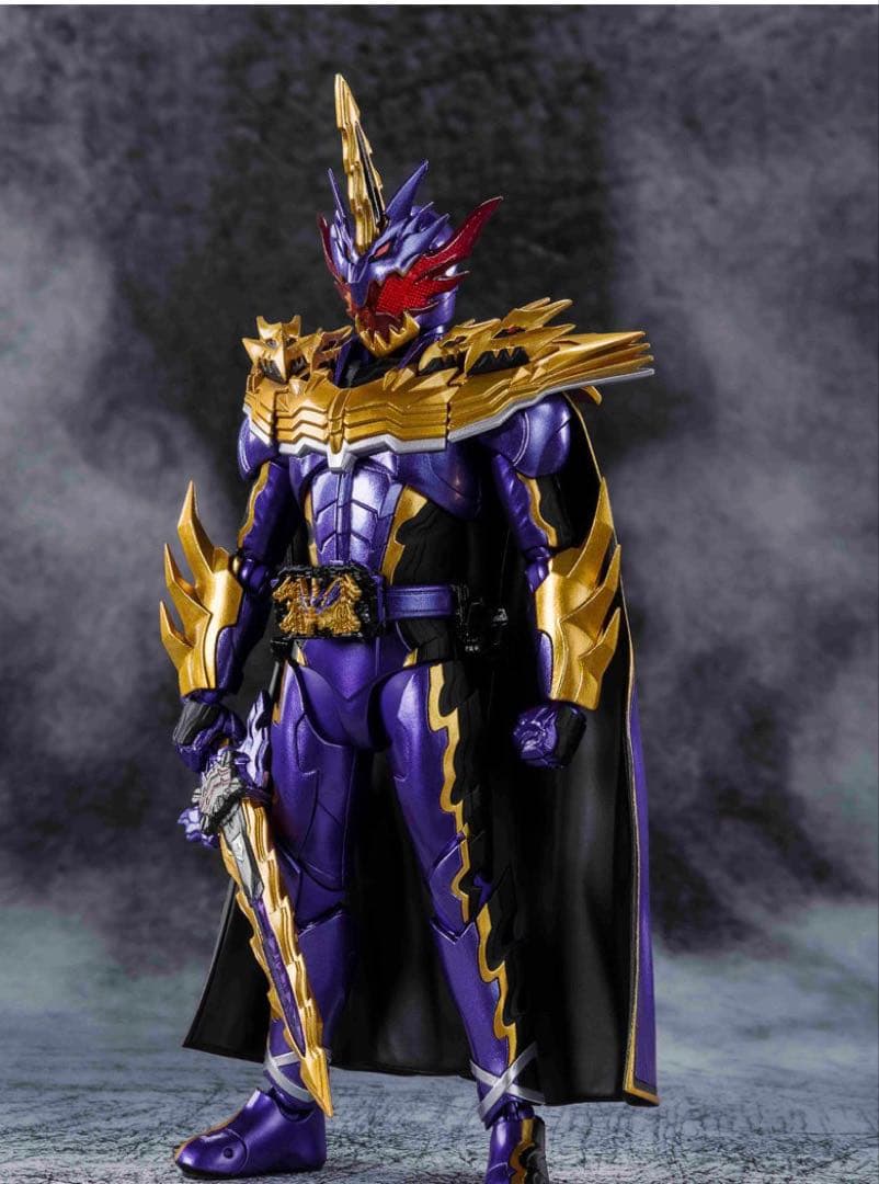 S.H.Figuarts 仮面ライダー　カリバージャオウドラゴン　未開封品