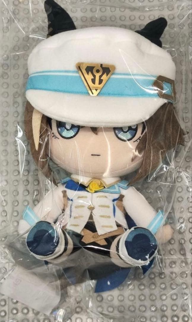 C107新作 ぬいぐるみ シュヴァルグラン ウマ娘プリティーダービー Gift