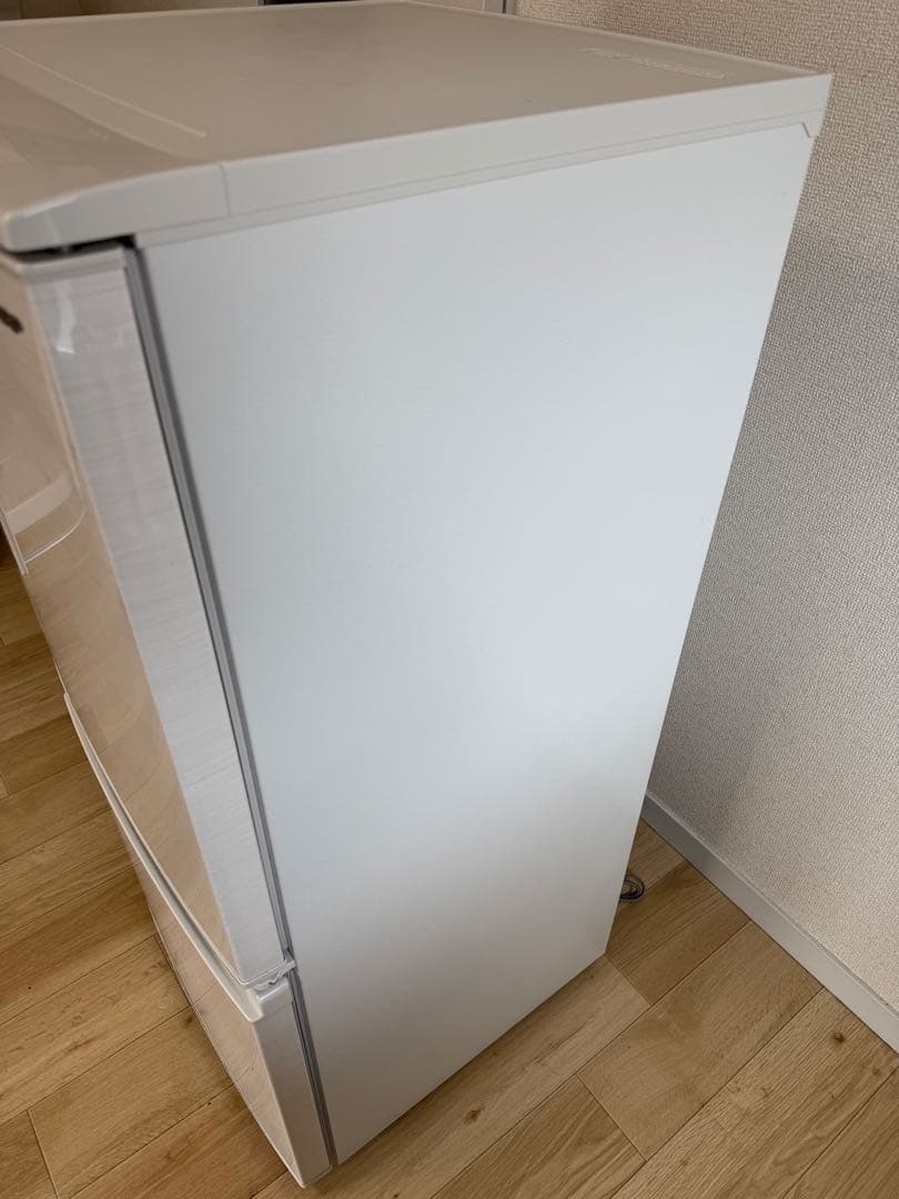 【横浜市緑区】冷蔵庫 大容量137L 1人〜2人暮らし用 SHARP