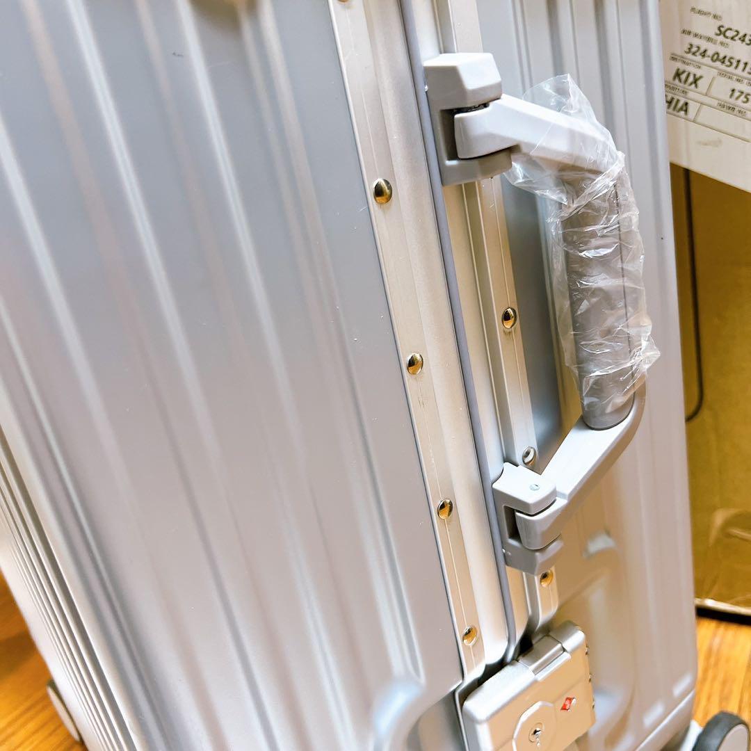 スーツケース キャリーケース多機能すぎる機内持ち込みダイヤロック式保護カバー付き