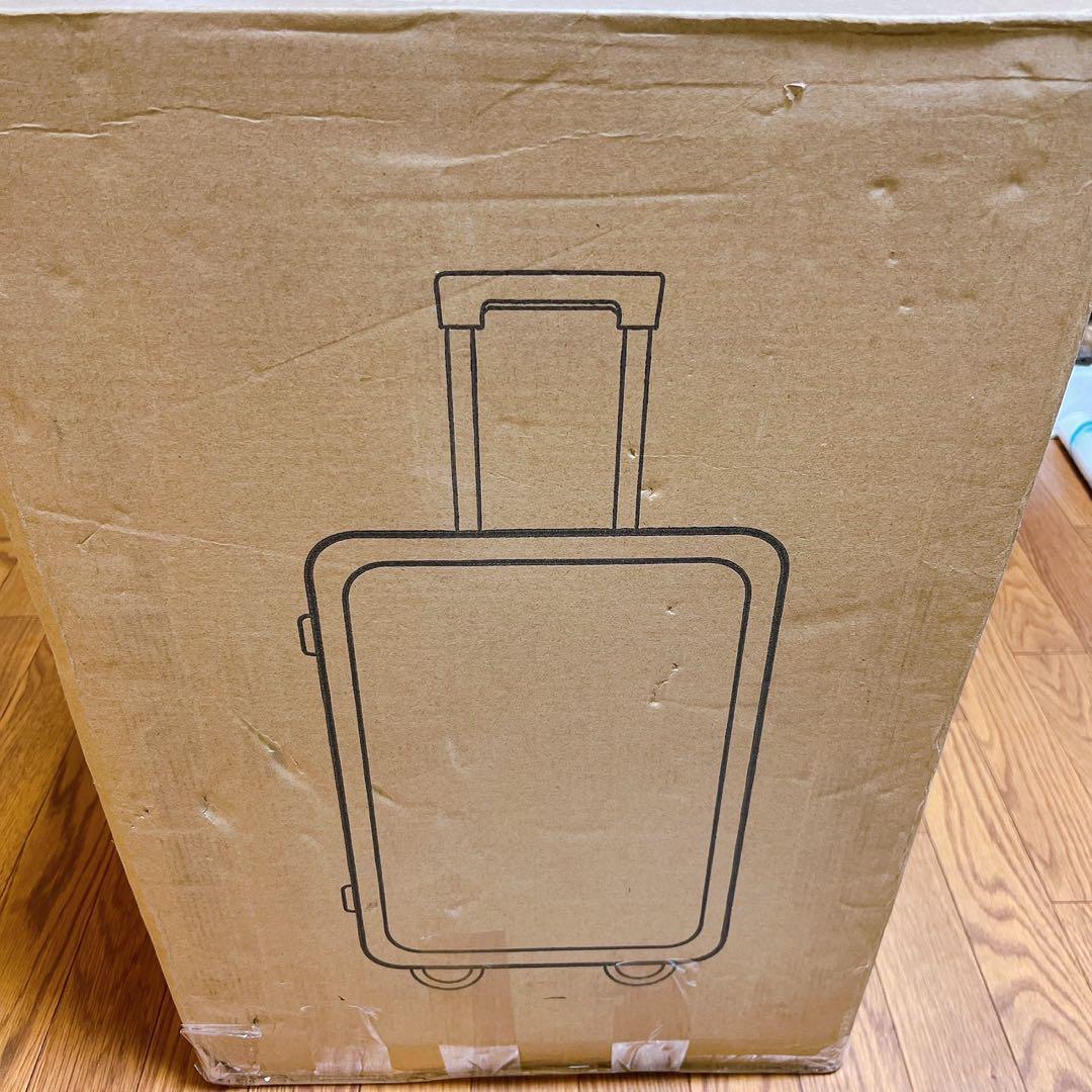 スーツケース キャリーケース多機能すぎる機内持ち込みダイヤロック式保護カバー付き