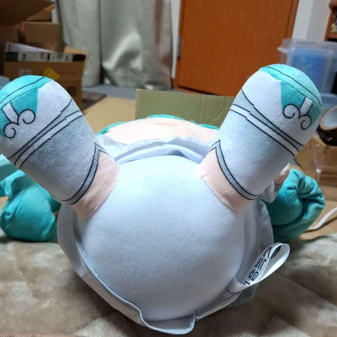 初音ミク おおきなぬいぐるみ MIKU EXPO 2021