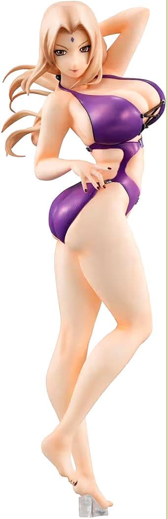 NARUTO-ナルト- 疾風伝 綱手 Ver.Splash 完成品フィギュア