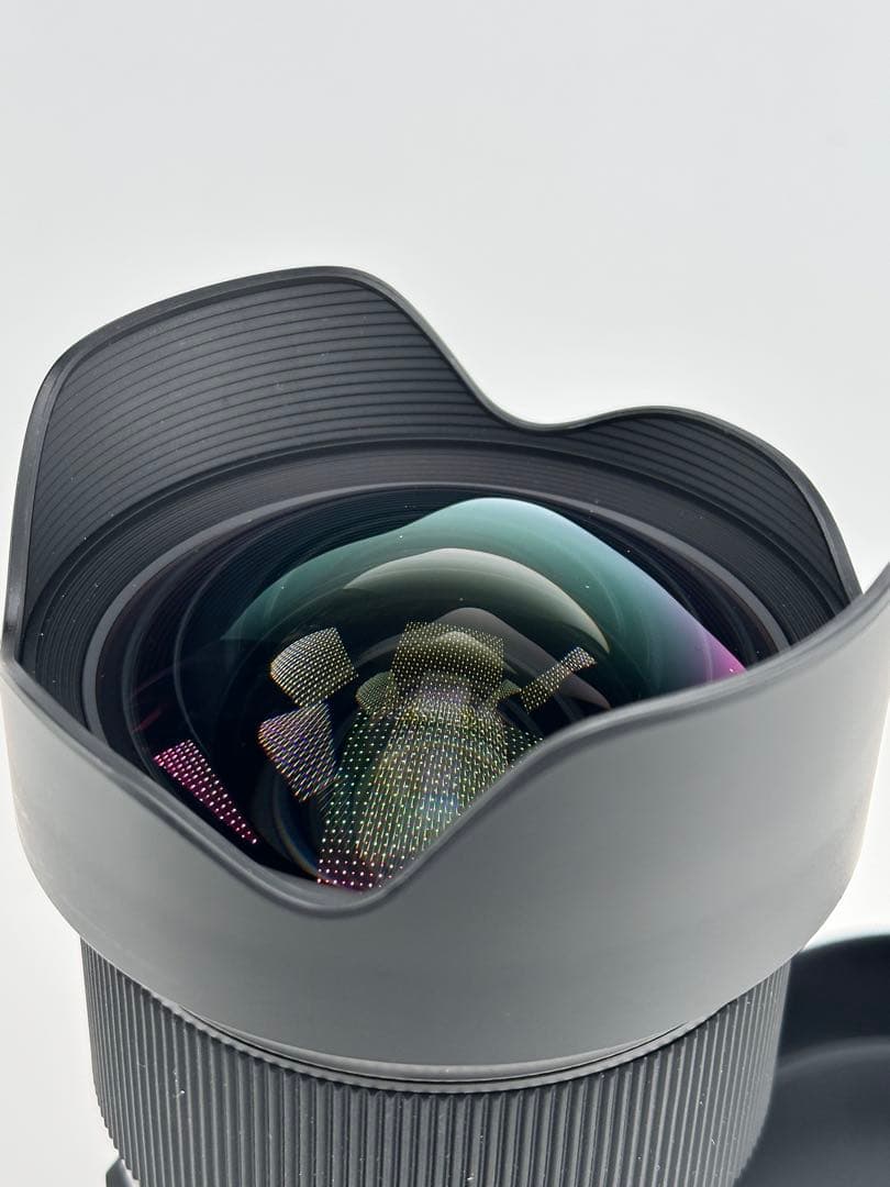 【超美品】SIGMA 20mm F1.4 SONY Eマウント