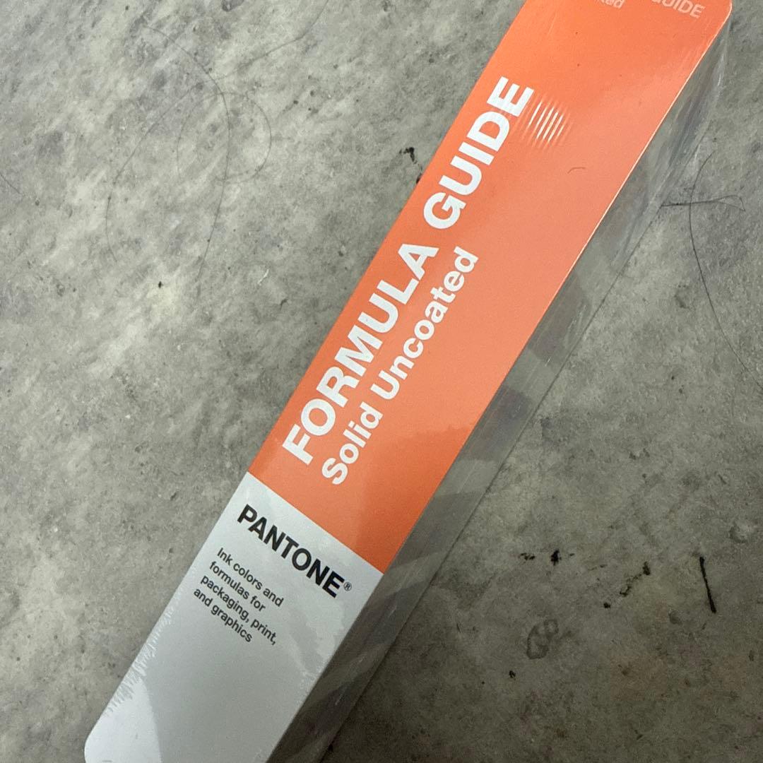 その他 PANTONE Solid Uncoated