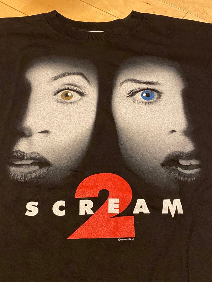 Scream 2 Tシャツ XLサイズ