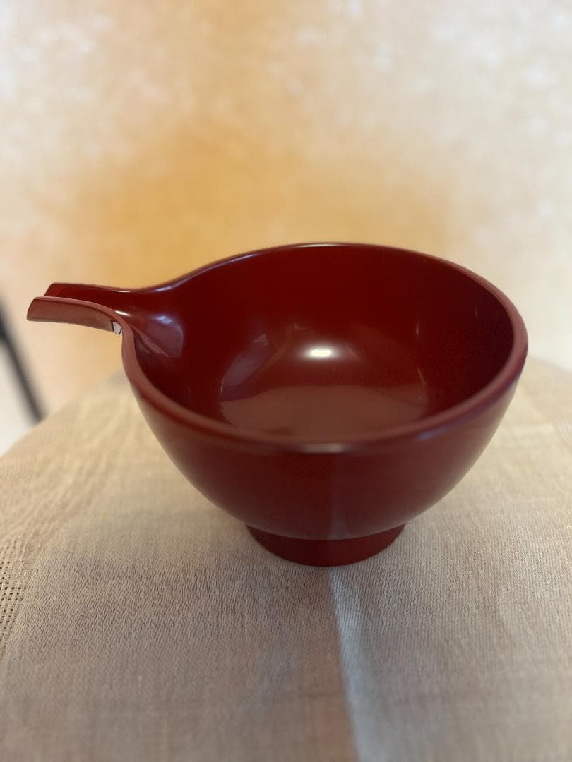 (お値下げ）漆塗り片口酒器めずらしい蓋つき