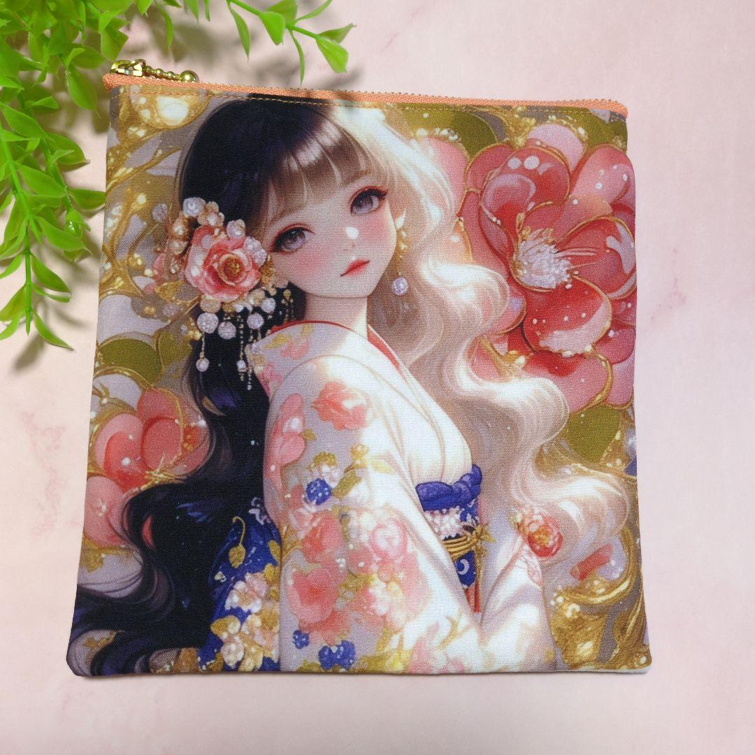 ろみお♥フラットポーチオーダー品