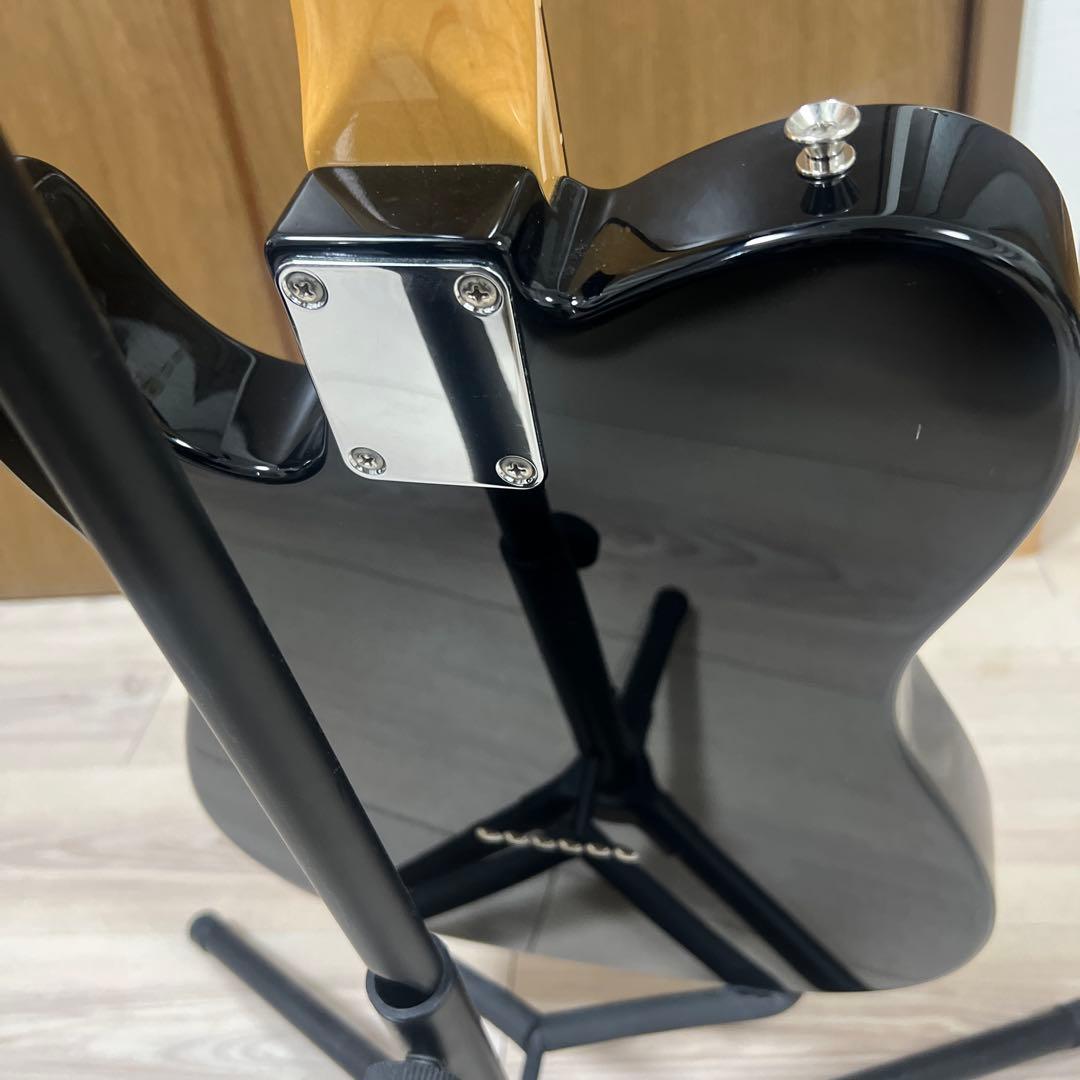 Fender Japan Telecaster ブラック