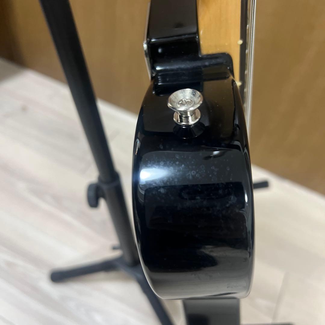 Fender Japan Telecaster ブラック