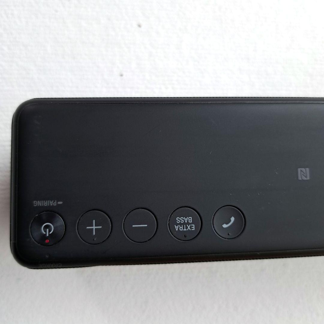 SONY SRS-HG1 ワイヤレススピーカー　ブラック