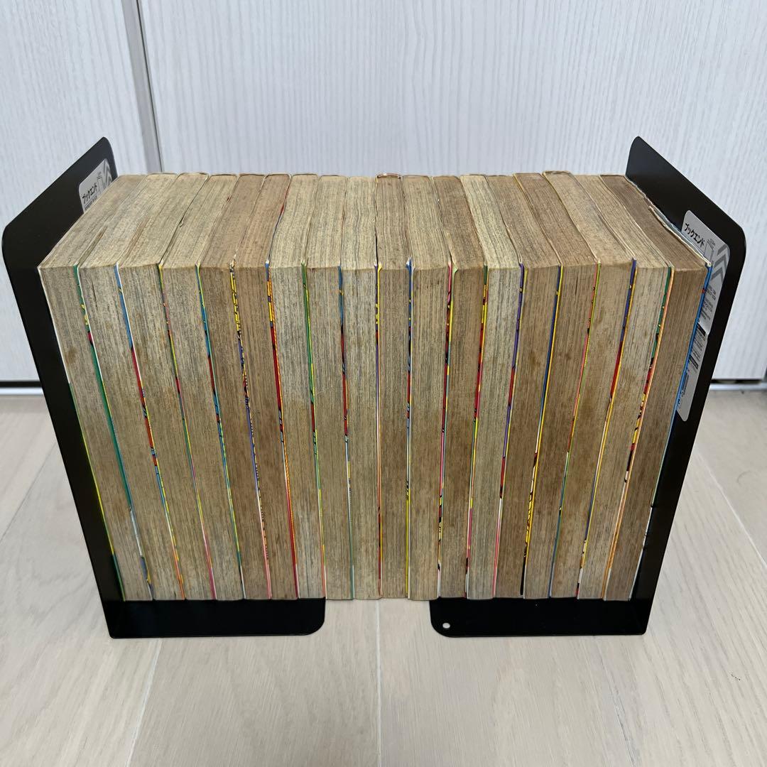 【全巻 完結】炎の闘球児 ドッジ弾平 1-18巻セット こした てつひろ