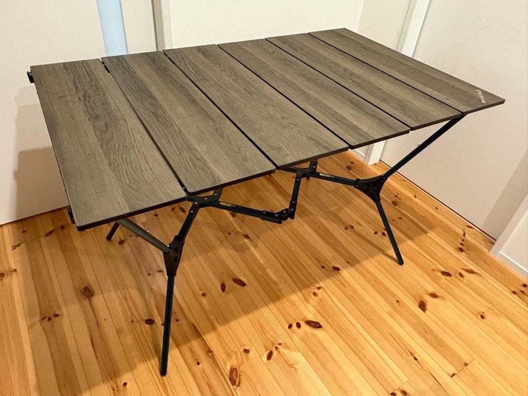 モンベル　マルチフォールディング　テーブルワイド